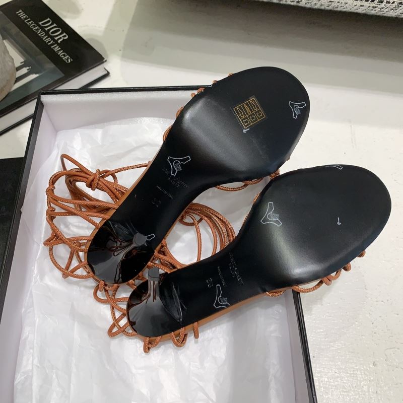 Ysl Sandals